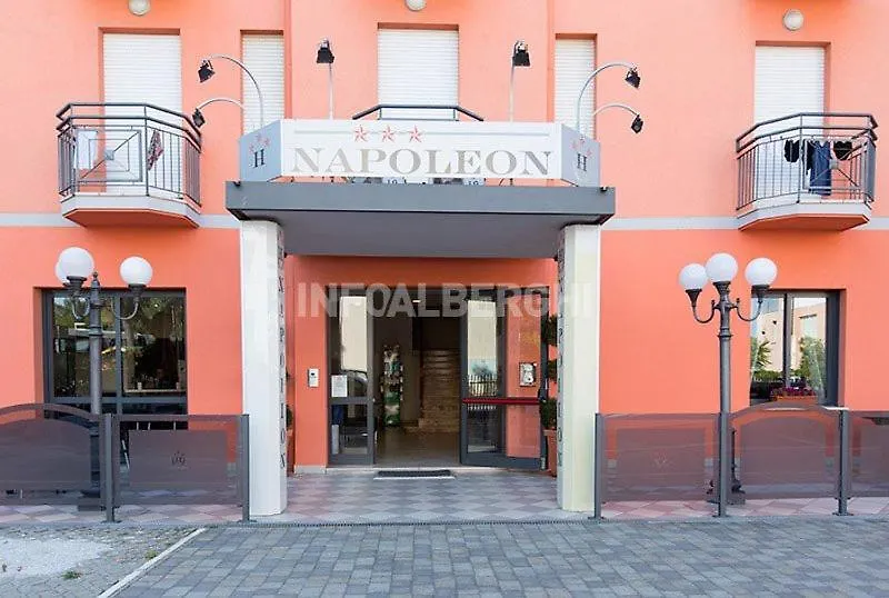 Hotel Napoleon San Mauro Mare