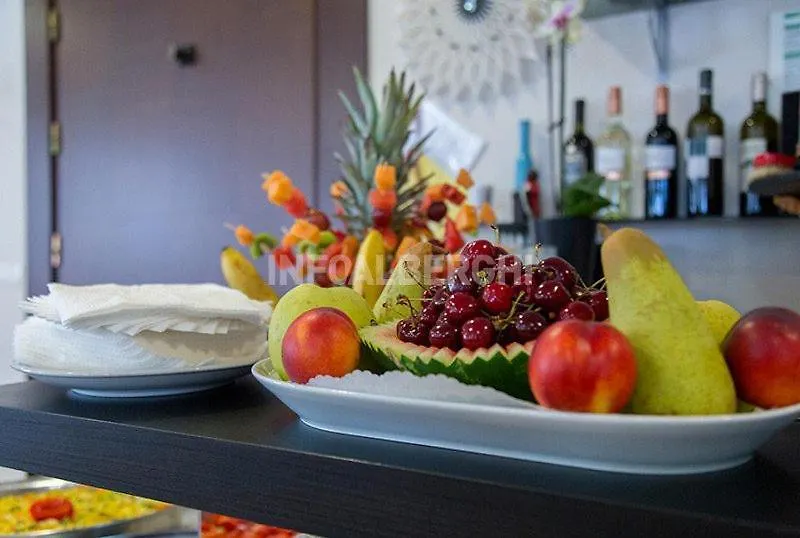 Hotel Napoleon San Mauro Mare