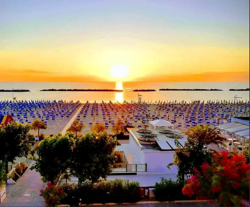 ***  Hotel Napoleon San Mauro Mare Italy