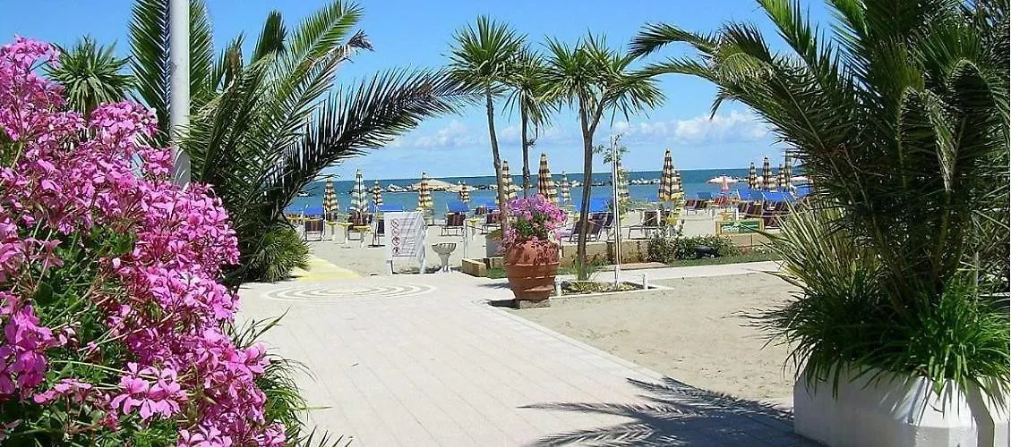 Hotel Napoleon San Mauro Mare
