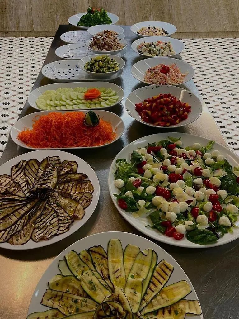 Hotel Napoleon San Mauro Mare